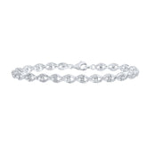 0.03CTW-DIA P2 GIFT BRACELET